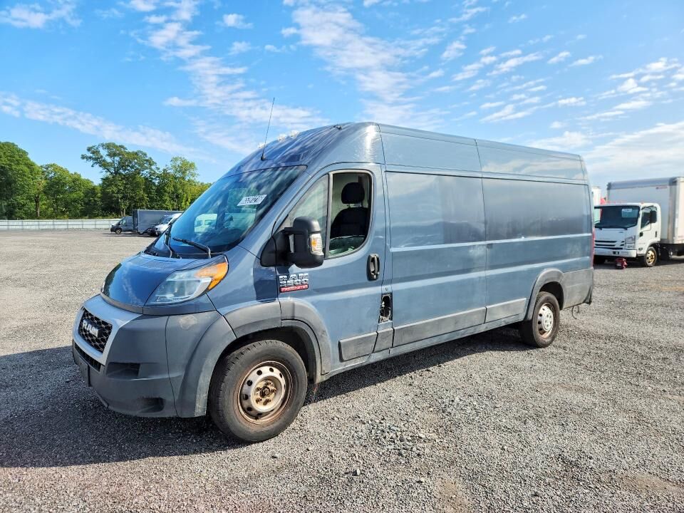 2020 RAM Promaster 3500