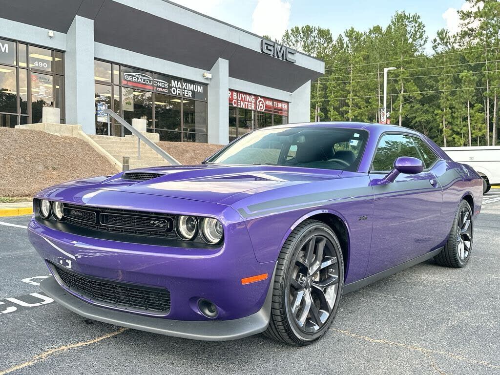 2023 DODGE Challenger