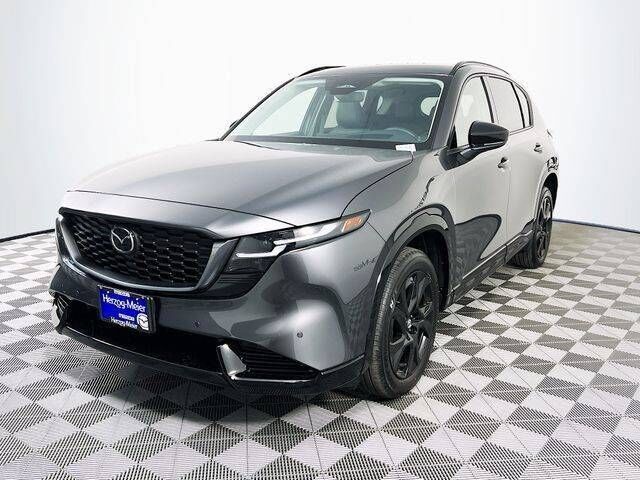 2026 MAZDA CX-5