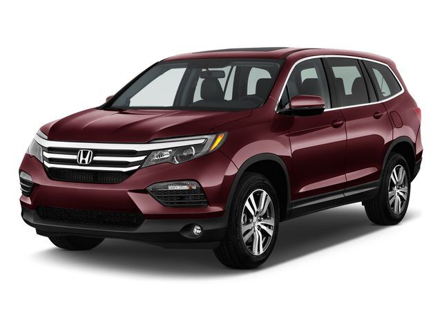 2017 HONDA Pilot