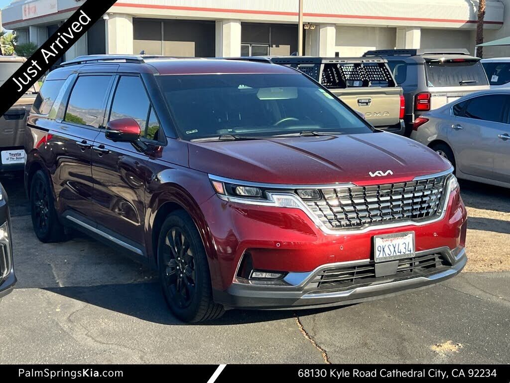 2024 KIA Carnival