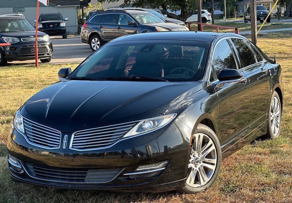 2014 LINCOLN MKZ