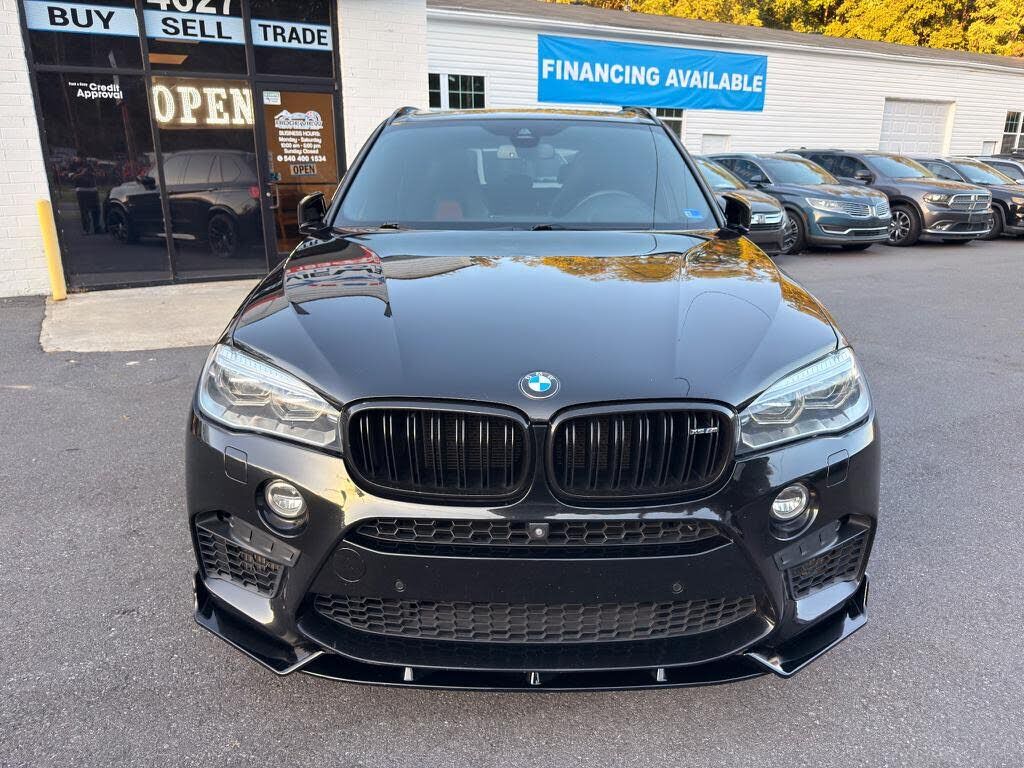 2018 BMW X5