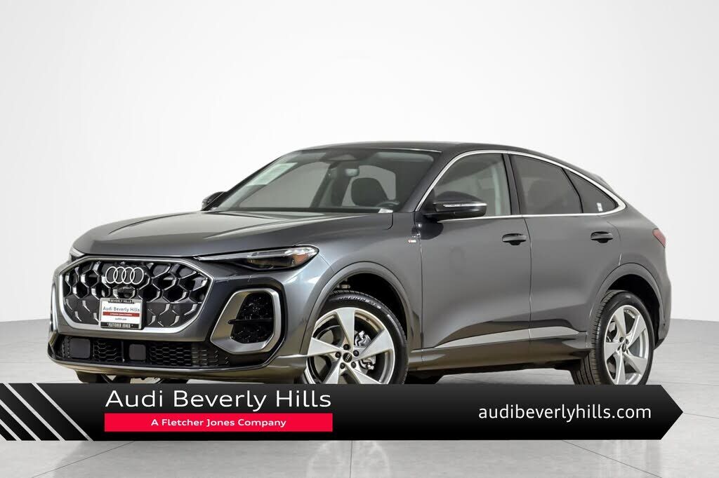 2026 AUDI SQ5