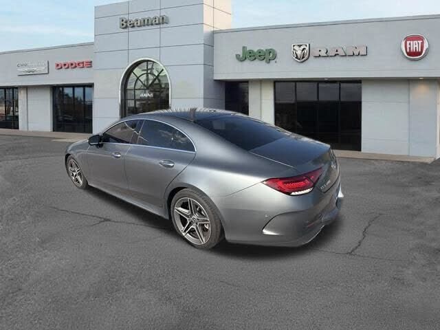 2020 Mercedes-Benz CLS-Class