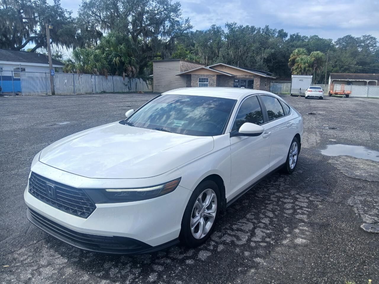 2025 HONDA Accord