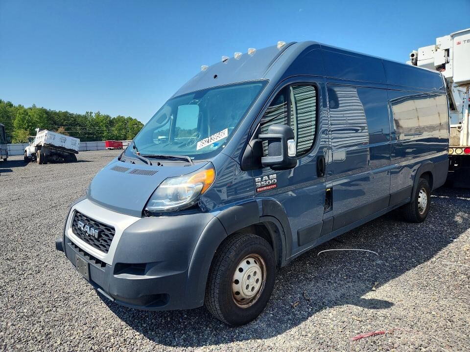 2020 RAM Promaster 3500