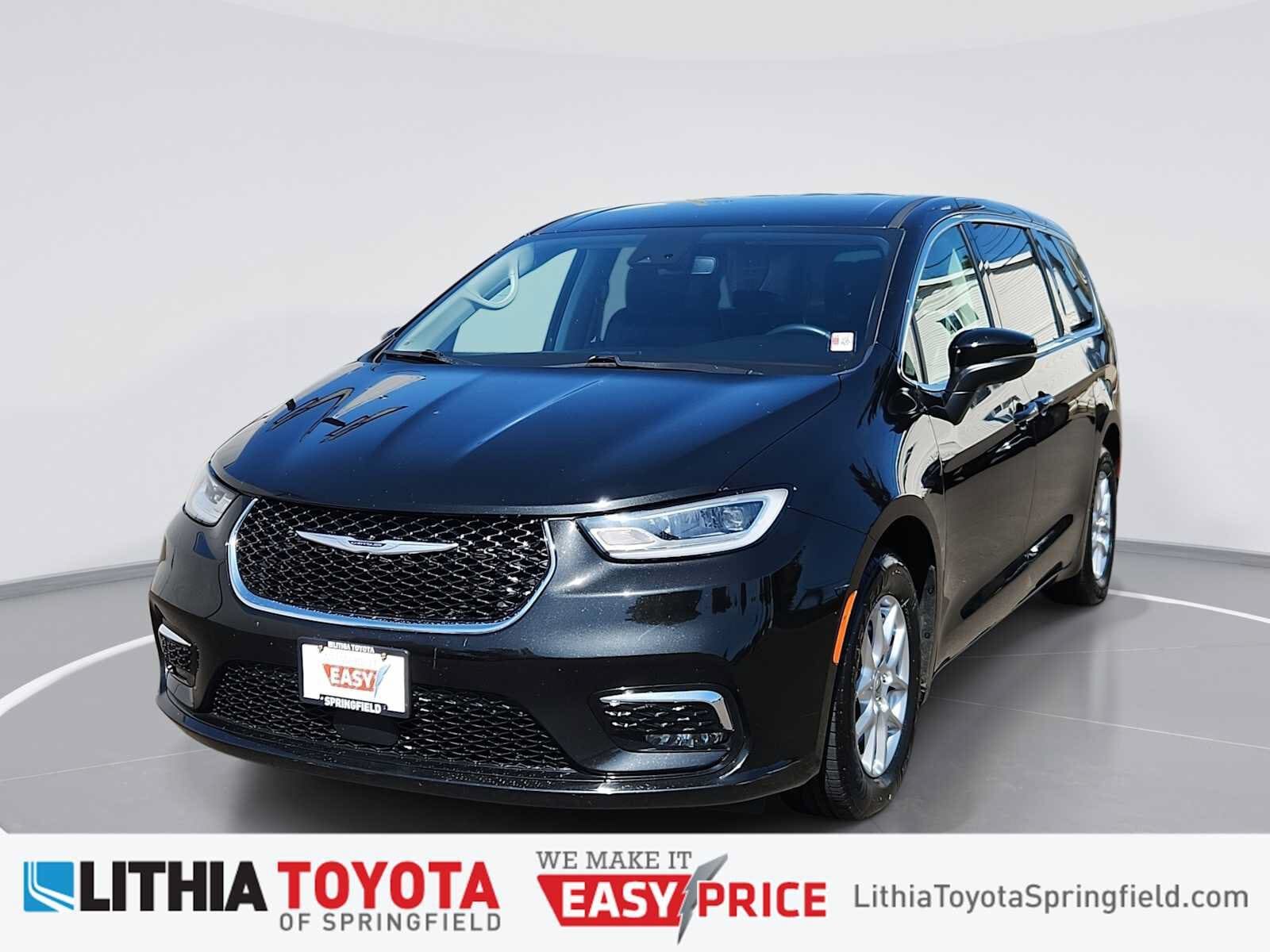 2023 CHRYSLER Pacifica