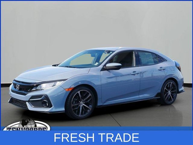 2021 HONDA Civic