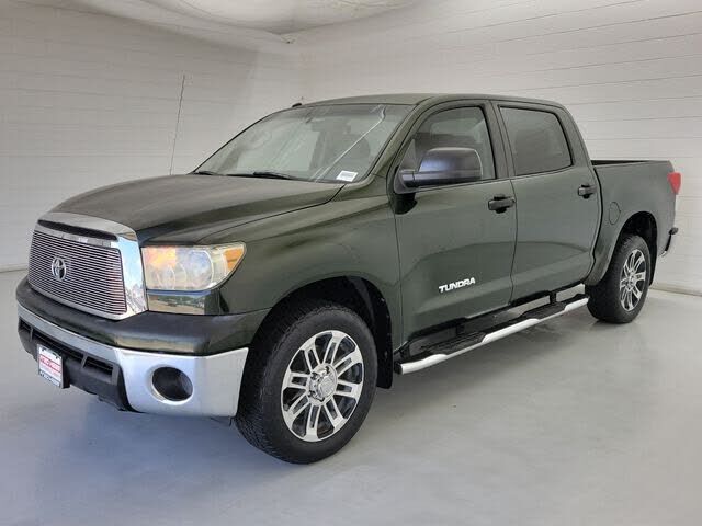 2012 TOYOTA Tundra