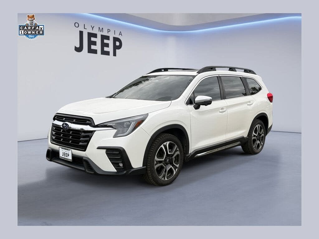 2023 SUBARU Ascent