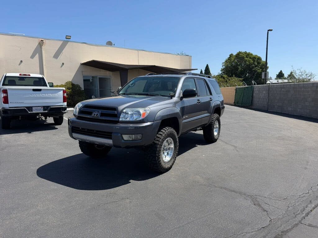 2004 TOYOTA 4-Runner