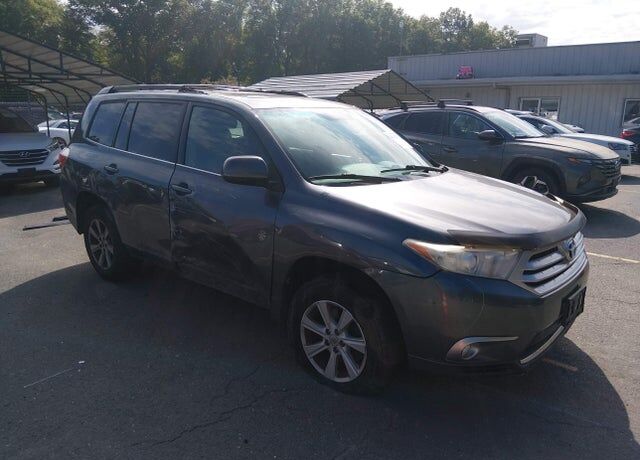 2012 TOYOTA Highlander
