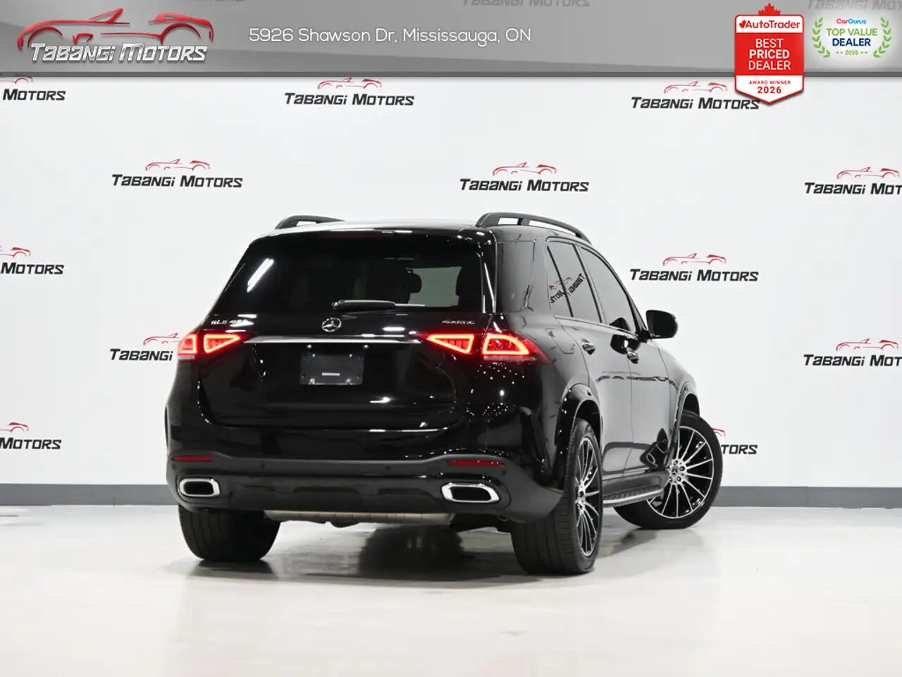 2022 Mercedes-Benz GLE-Class
