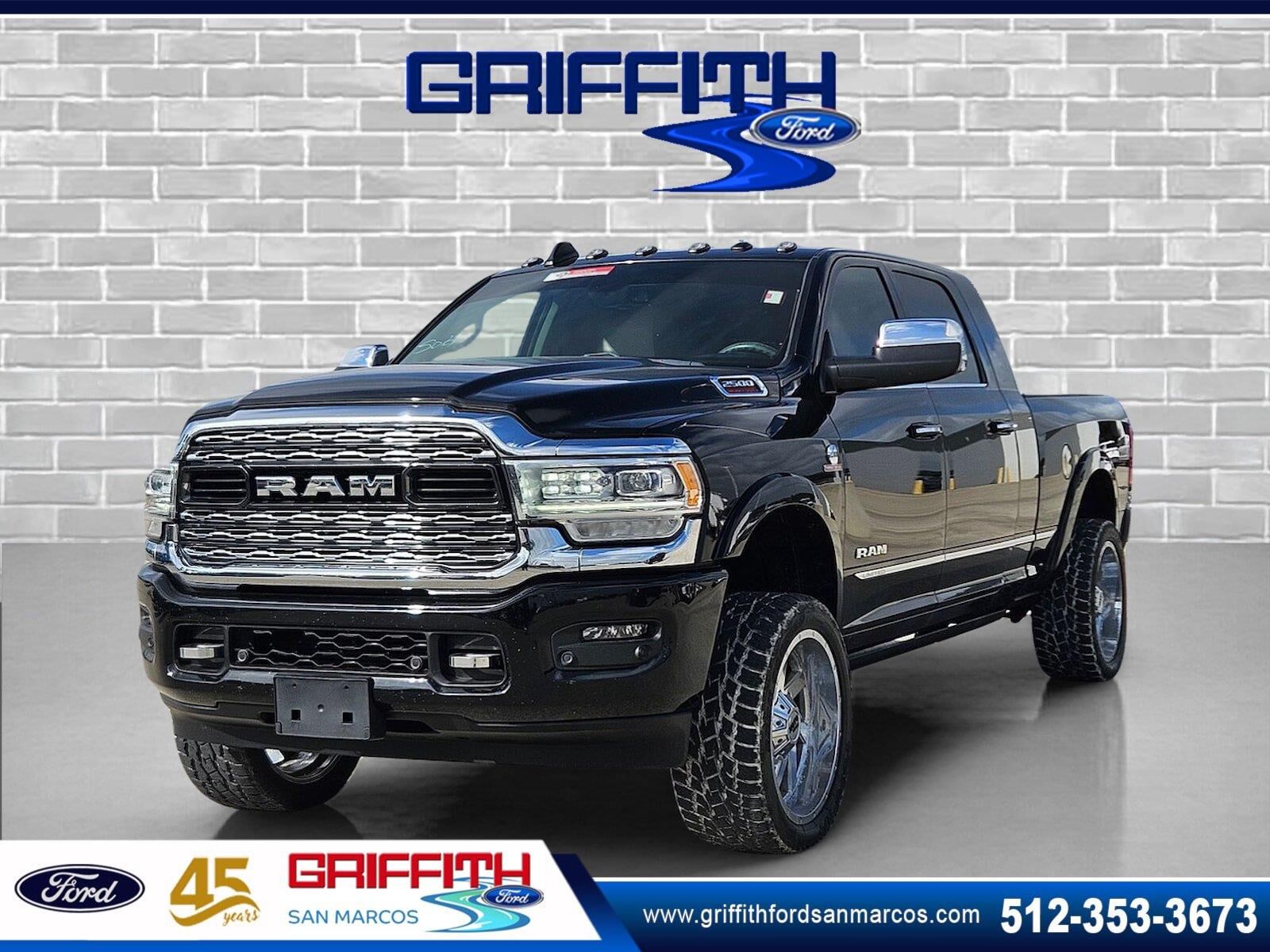 2022 RAM 2500