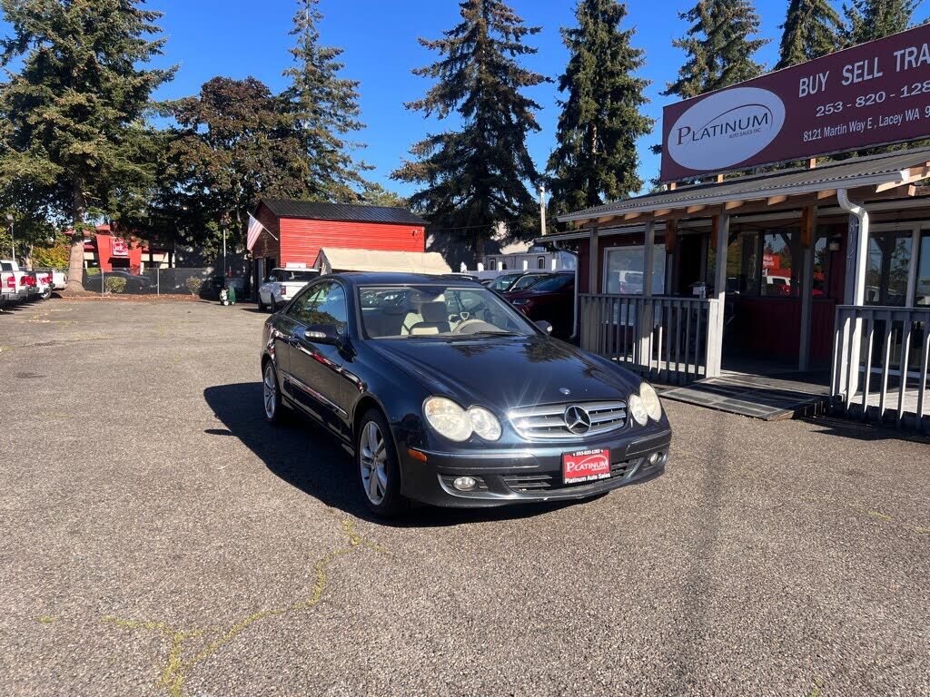2006 MERCEDES-BENZ CLK-Class