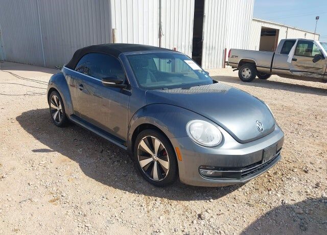 2013 VOLKSWAGEN Beetle