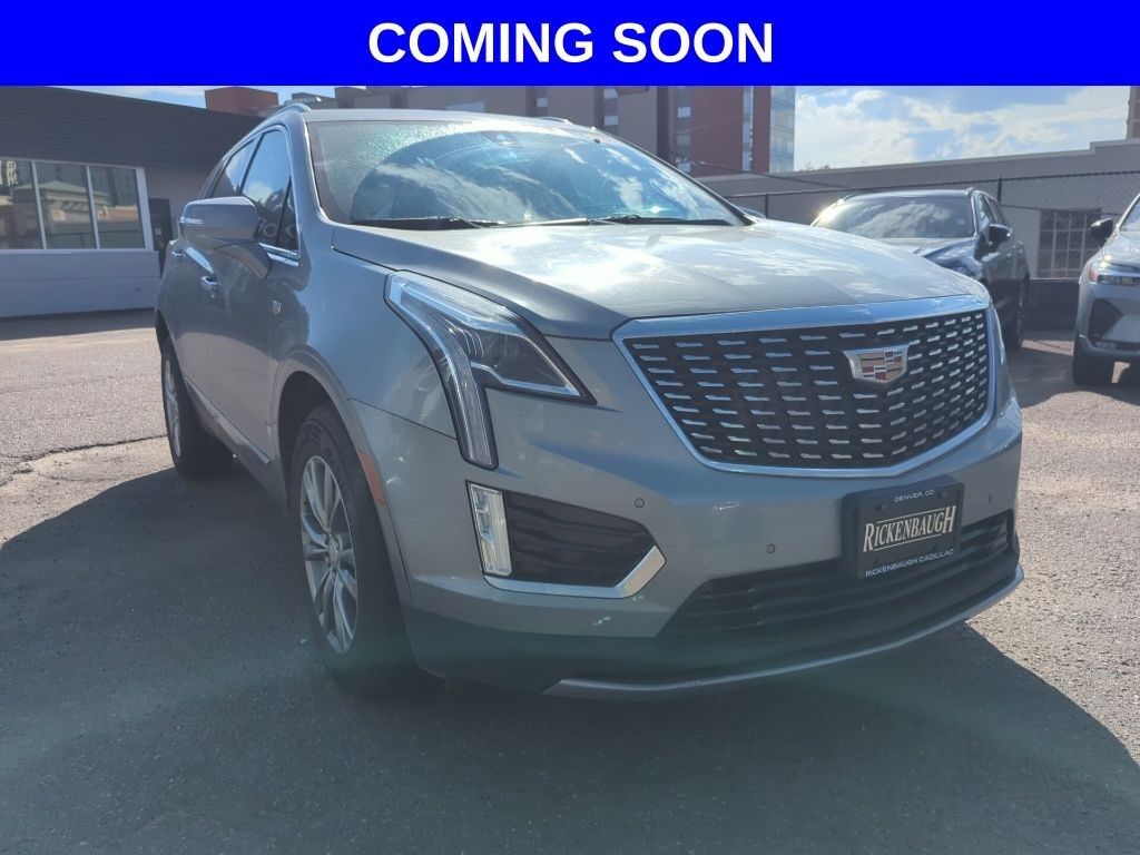 2023 CADILLAC XT5