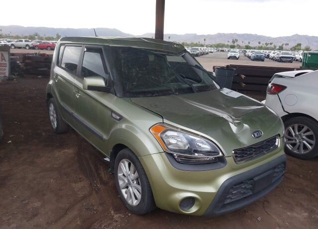 2013 KIA Soul