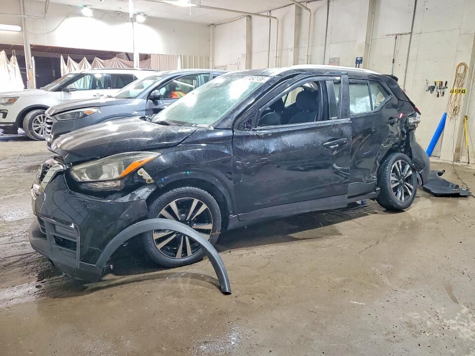 2019 NISSAN Kicks