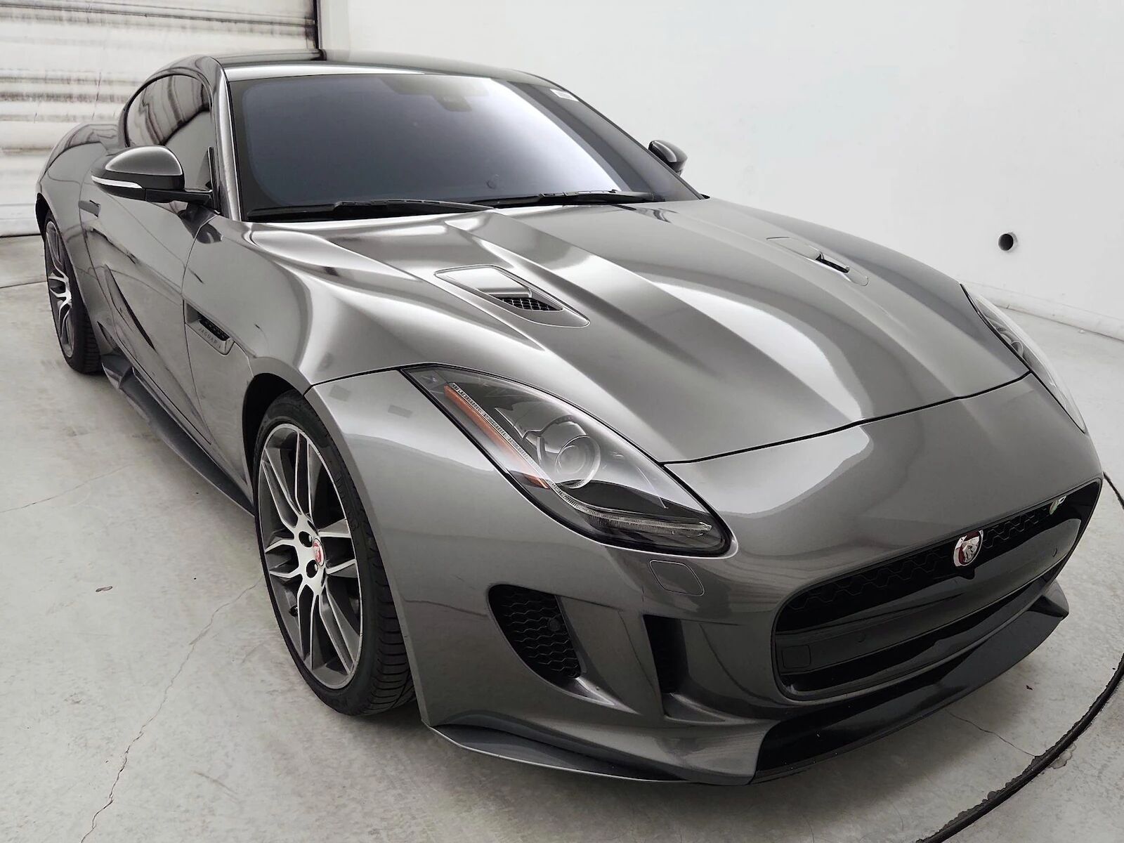 2017 JAGUAR F-Type