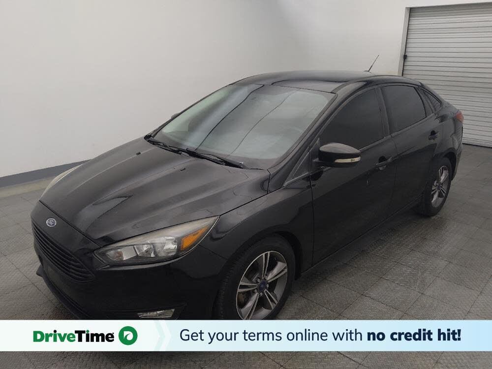 2018 FORD Focus