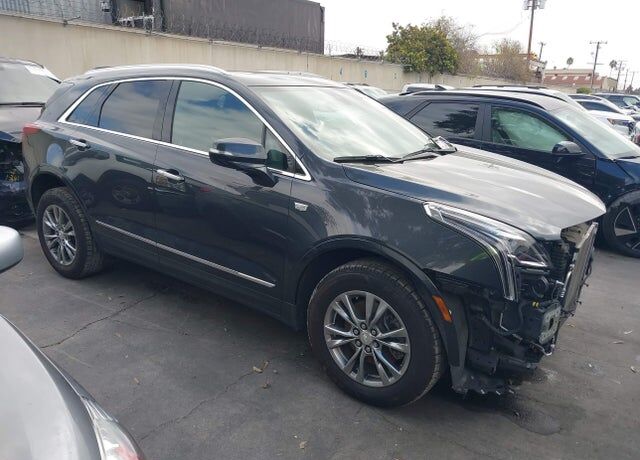 2021 CADILLAC XT5