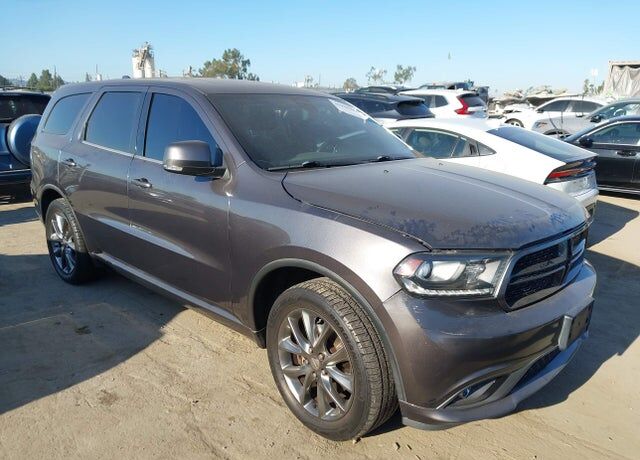 2014 DODGE Durango