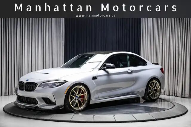 2020 BMW M2