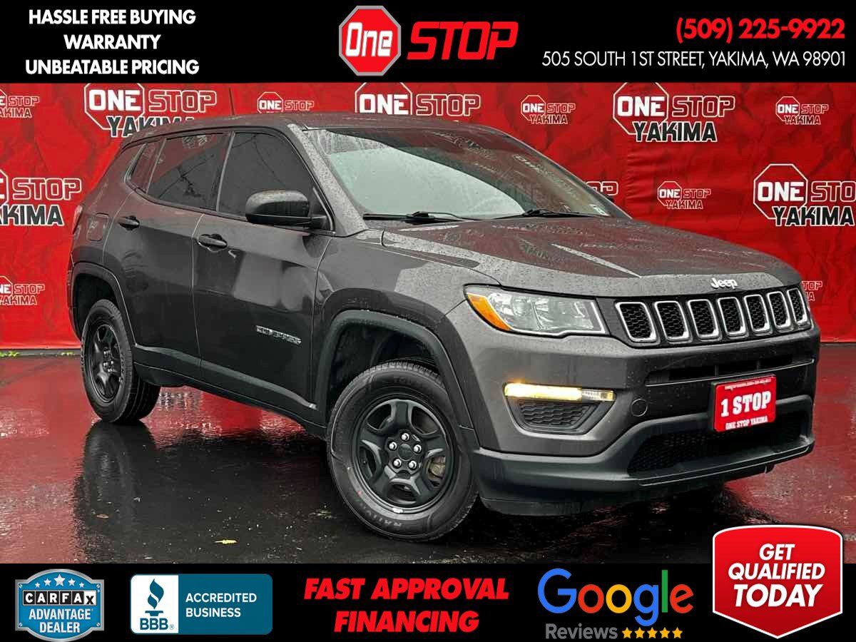 2021 JEEP Compass