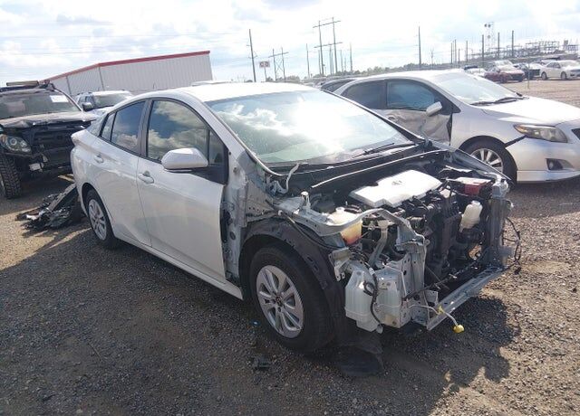 2016 TOYOTA PRIUS