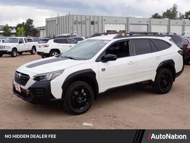 2023 SUBARU Outback