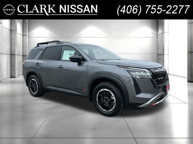 2026 NISSAN Pathfinder