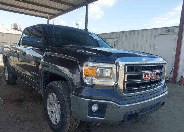 2015 GMC Sierra