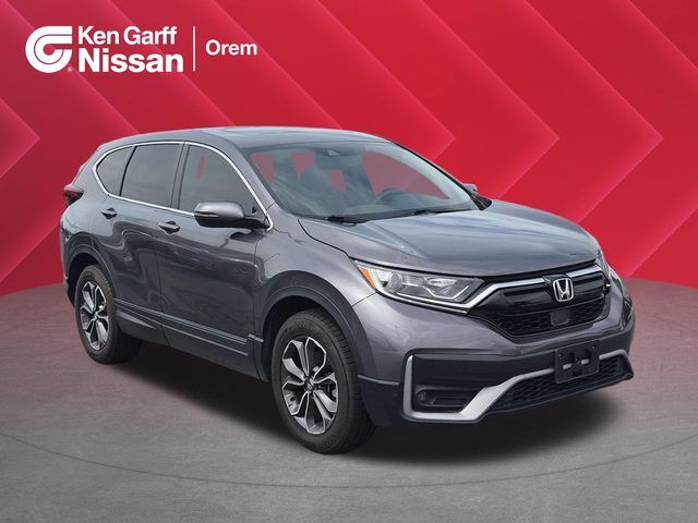 2021 HONDA CR-V