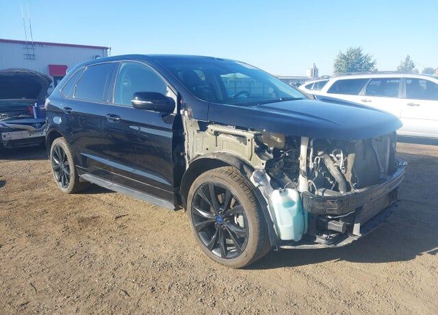 2018 FORD Edge
