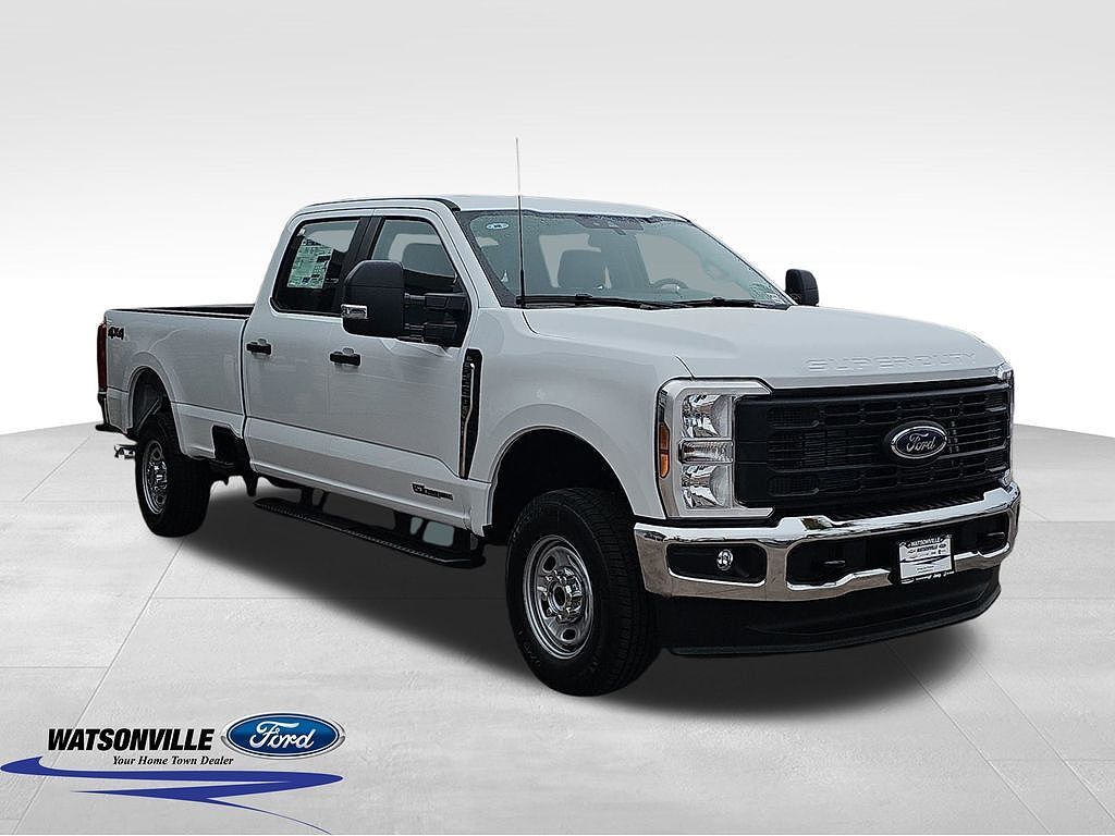 2026 FORD F-250