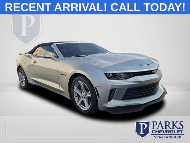 2018 CHEVROLET Camaro