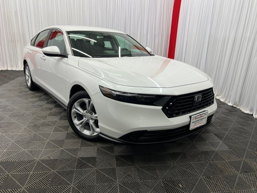 2025 HONDA Accord
