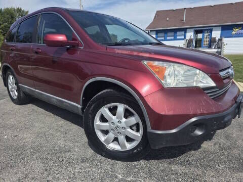 2008 HONDA CR-V