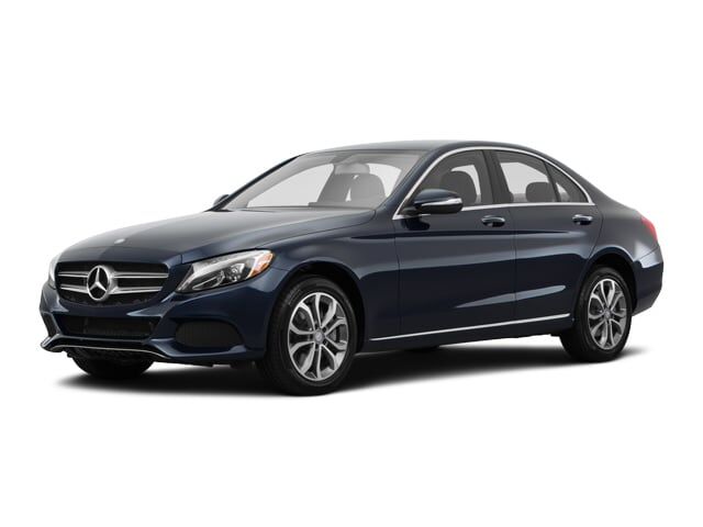 2015 MERCEDES-BENZ C-Class