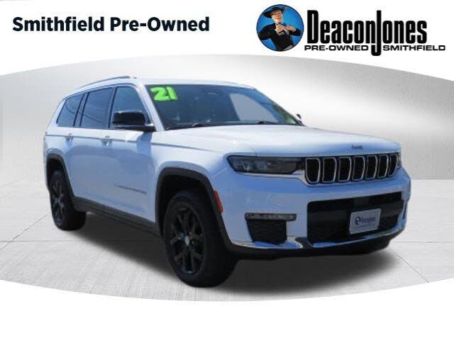 2021 JEEP Grand Cherokee
