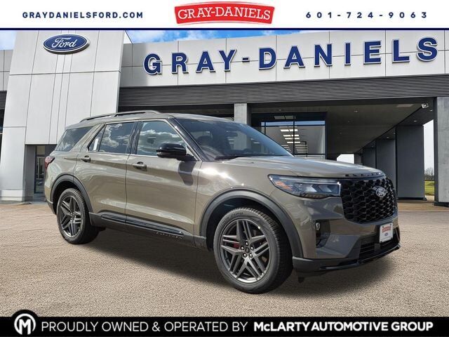 2027 FORD Explorer