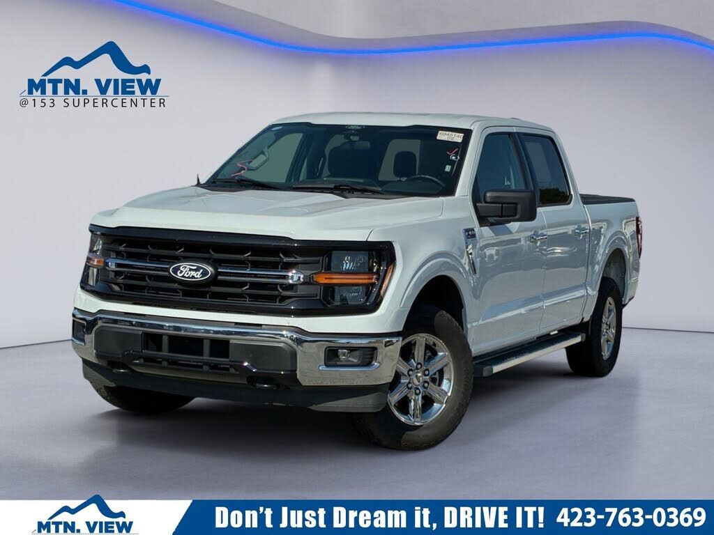 2025 FORD F-150