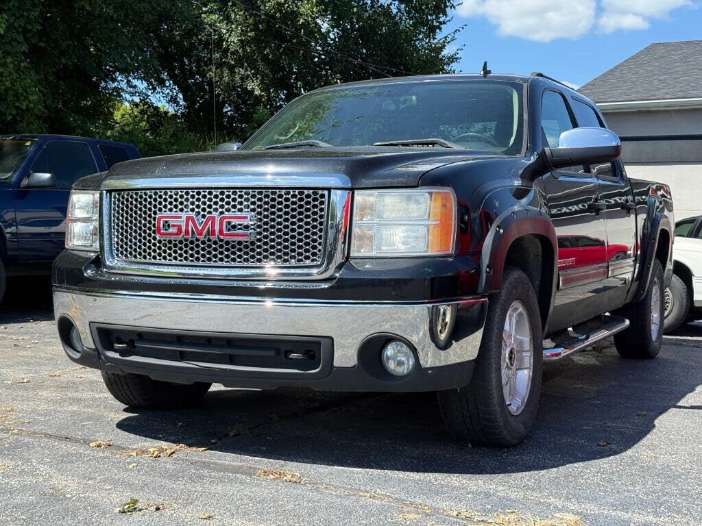 2008 GMC Sierra