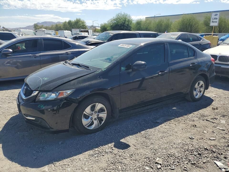 2013 HONDA Civic