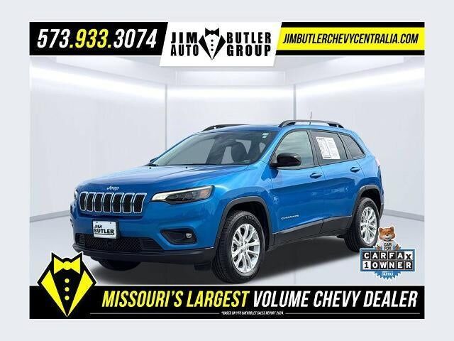 2022 JEEP Cherokee