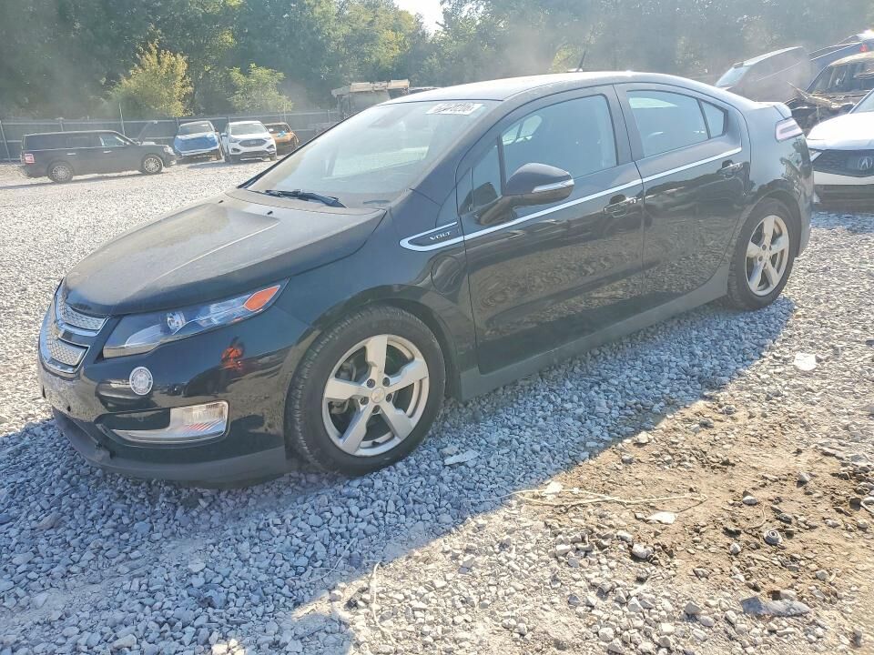 2014 CHEVROLET Volt