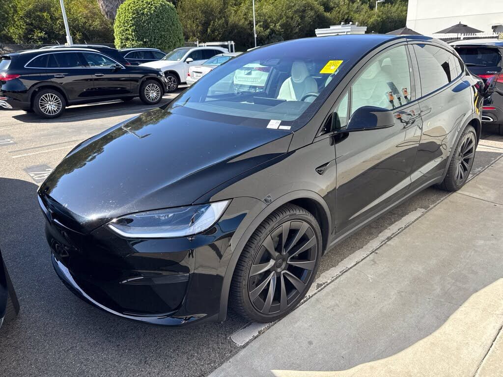 2024 TESLA Model X