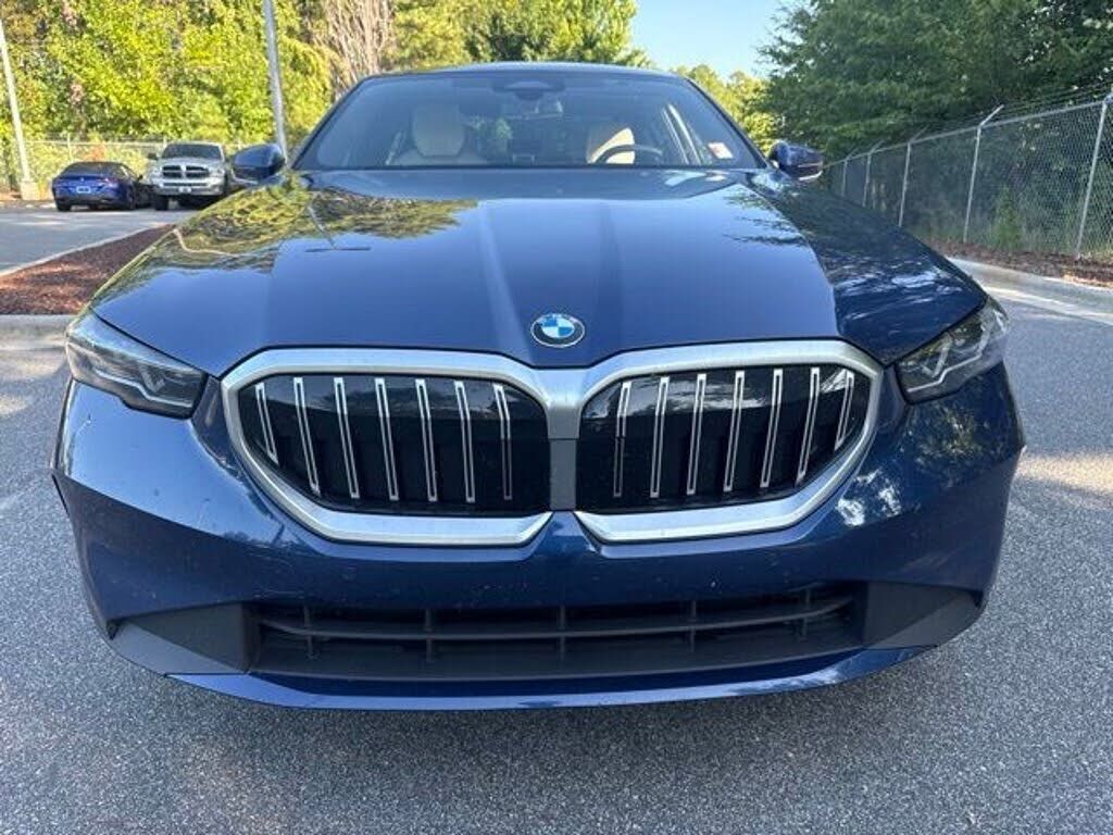 2026 BMW 530i
